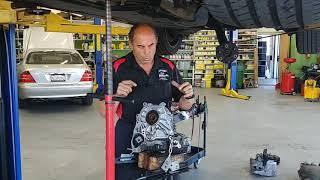 BMW Transfer Case Repair.  www.bmwmercedesrepair.com