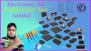 Electronics Components basic and channel information || electronics doctor