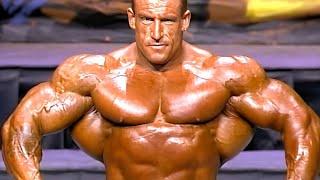 HE CHANGED BODYBUILDING - FIRST MASS MONSTER - DORIAN YATES MOTIVATION