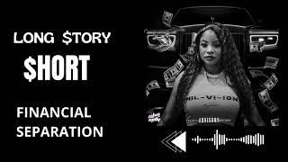 She Milly- Financial Separation (Lyric Video)
