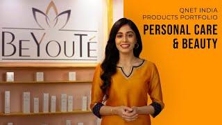 Personal Care & Beauty - QNET India Products Portfolio