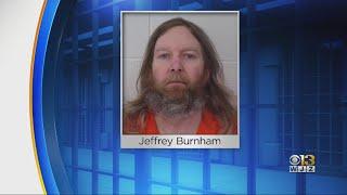 No Bail For Jeffrey Burnham, Maryland Man Charged For Killing Three