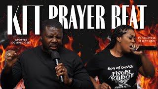 [ VIRAL ] KFT PRAYER BEAT | APOSTLE DOMINIC OSEI | PROPHETESS LESLEY OSEI | KFT 2022