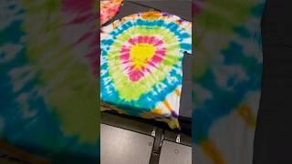 DIY Tye Dye Shirts! #afterschool #dalisha #steam #steam #excel