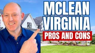 The TRUTH about McLean VA: What You NEED to Know Before Moving | Living in Northern VA | VA Homes