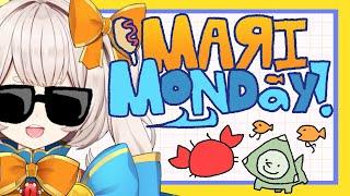 A BRAND NEW MARIMARI MONDAY! Let's catch up!