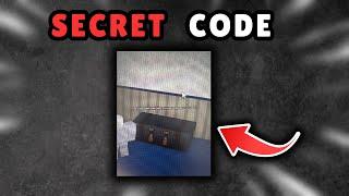 So I Found a SECRET CODE In The NEW UPDATE! (FNAF TD)