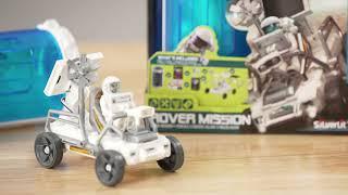 ASTROPOD™ ROVER MISSION - HOW TO PLAY