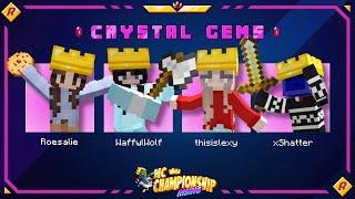 MCC Rising 3 Application: The Crystal Gems