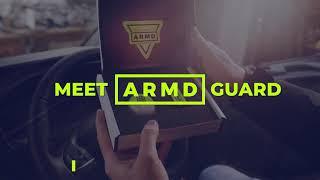 ARMD GUARD Smart Van Alarm & Tracker