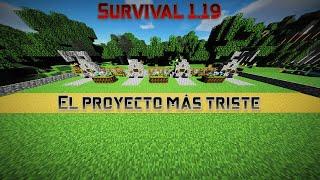 Survival 1.19 Ep14 - Nuevo proyecto y tragedias inesperadas