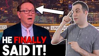 What is Kevin Spacey HIDING? Body Language Analyst Reacts!