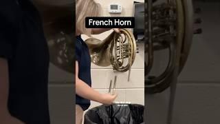 Look familiar? #band #banddirector #flute #clarinet #trumpet #sax #tuba #frenchhorn #drummer