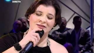 Grande Prémio do Fado "Final Mensal" - Teresa Ventura - Portugal No Coração