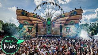 Top 10 Music Festivals Around the World Worth Traveling To