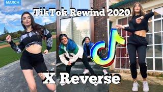 TikTok Rewind 2020 X Reverse Dance Challenge