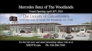 Mercedes Benz of The Woodlands: About Us