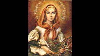 Prayer To Saint Dymphna