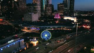 Flying Over | Incredible 4K Drone Cityscape