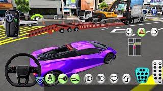 Master in 3D Driving Class 2025 | Real Car Simulation on Android & iOS