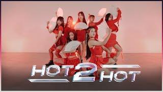 4EVE 'Hot 2 Hot' | Dance Cover by Keiko ( Thailand )