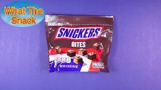 Snickers Bites
