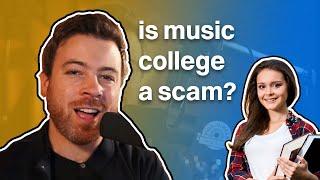 Should I Go To Music College in 2022?