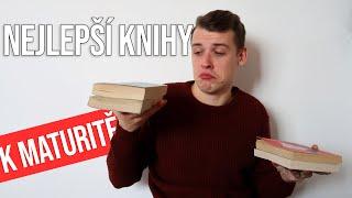 Nejlepší knihy k maturitě 2023!