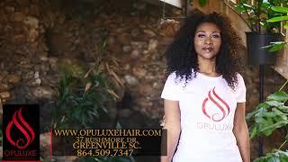 Opuluxe Virgin Hair Commercial