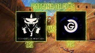 [Standoff 2] GC vs 1Ri - CW+Discord - Batalha de Clan