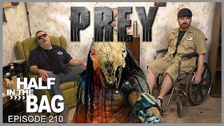 Half in the Bag: Prey