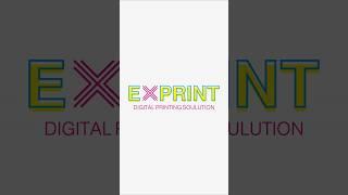 Exprint Logo #designer #art #design #tutorial #logotype