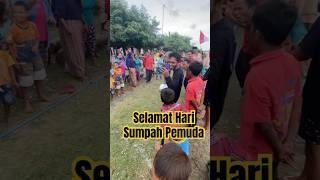 Selamat Hari Sumpah Pemuda 