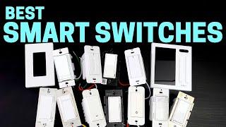 Ultimate Smart Light Switch Comparison