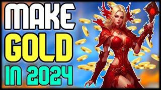 WoW Gold Making Guide - Earn Millions [Dragonflight]