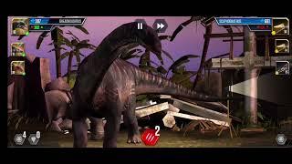 Two Events! - What Lies Beneath and Claim Your Territory - Jurassic World: The Game