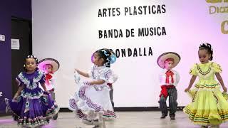 BAILE DE JALISCO "LA CULEBRA" CLUB DE DANZA INFANTIL "CANCIONES Y SONRISAS"