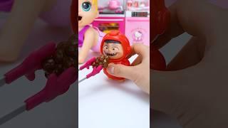 Satisfying with Unboxing & Review Miniature Nezha Fun Toys Video | ASMR Videos #nezha