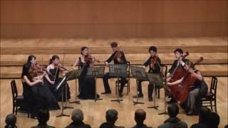 Mendelssohn Octet Op. 20 - Dulcinea Quartet and Lunaria Quartet