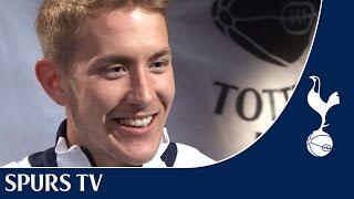 Spurs TV Exclusive | Lewis Holtby's First Interview