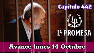 La Promesa: Avance capítulo 442 lunes 14 ￼octubre.Serie TVE #avance #serie #lapromesa