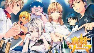 Shokugeki no Soma OST - Serving of Vienna