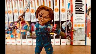 Chucky Did It! |Chucky Stop Motion Short Film|