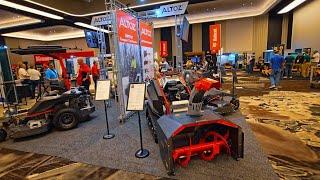 Here's What I Saw At The Lawn & Landscape Technology Conference 2024