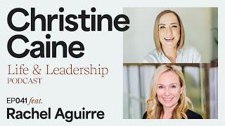 Christine Caine | Being an Ambassador for Christ | Rachel Aguirre