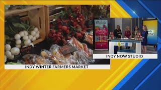 Indy Winter Farmers Market: 16th Season Celebration! - 11/15/24