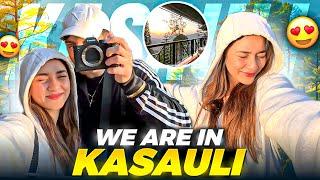 We are in Kasauli | Part 1 | Nishika Mehta