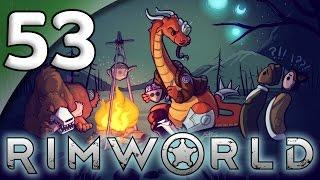 Rimworld Alpha 16 [Modded] – 53. Steel Shortage – Let's Play Rimworld Gameplay