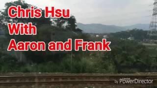 Chris Hsu - How Deep Is Your Love (ft.Aaron and Frank)Official Video