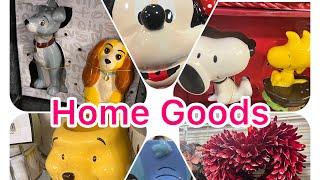 Home Goods Walkthrough Disney Rae Dunn Cynthia Rowley Browse with Me | Sweet Southern Saver